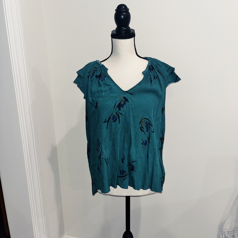 A New Day Blouse ! Size XXL
